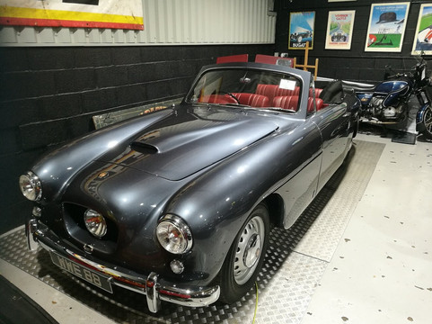 The Classic Motor Hub-拜伯里必去景点