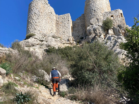 Yilankale-Adana必去景点