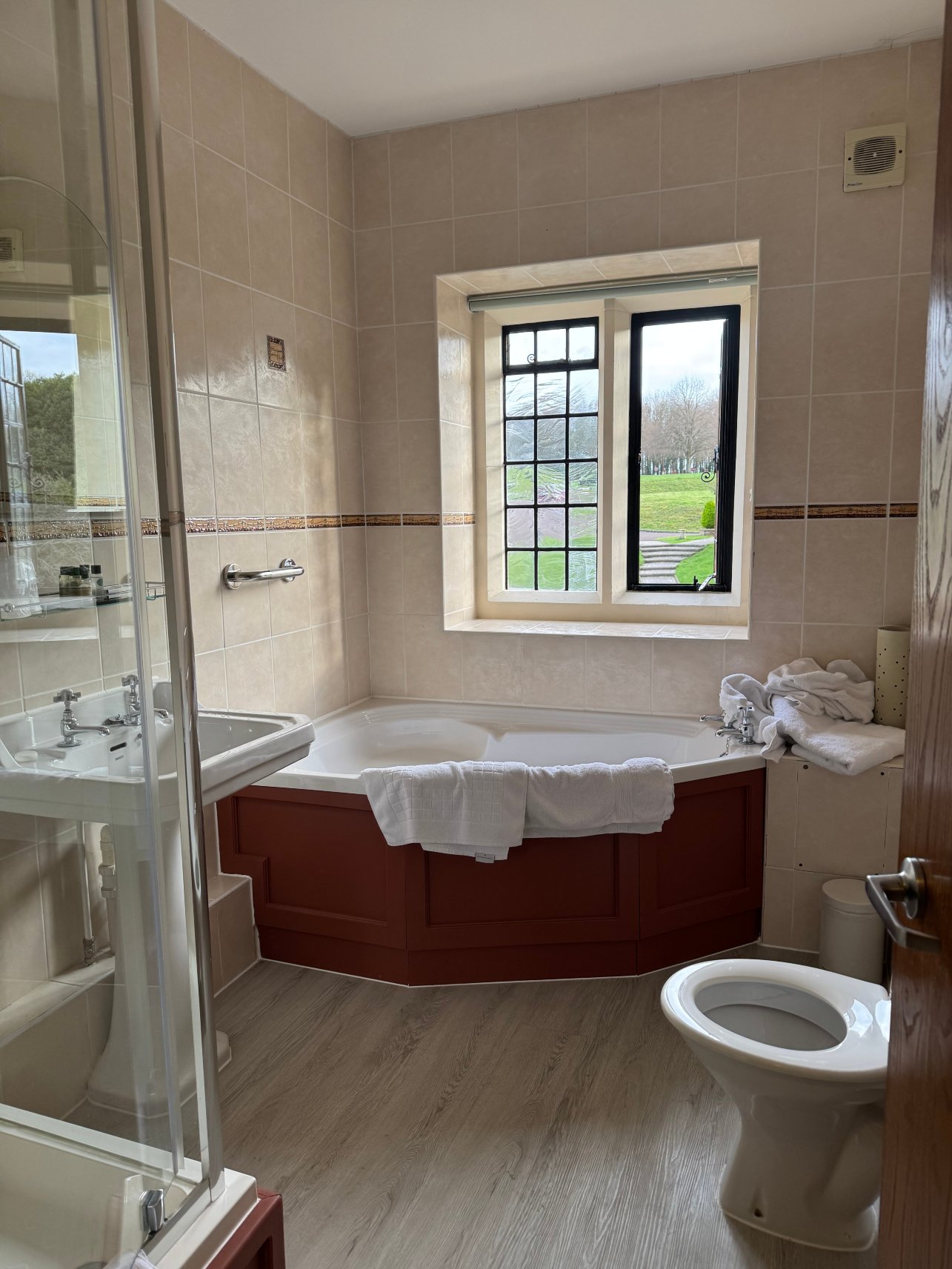 斯坦顿别墅酒店-浴室