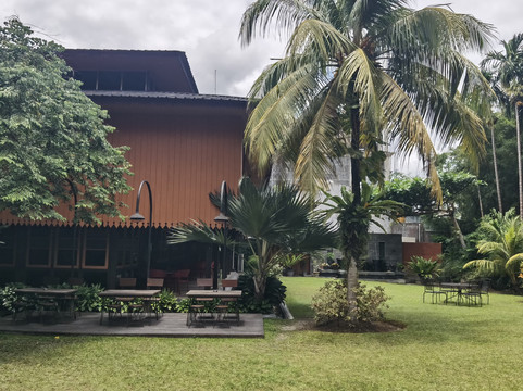 庞卡兰布翁阿尔瑟拉酒店主图