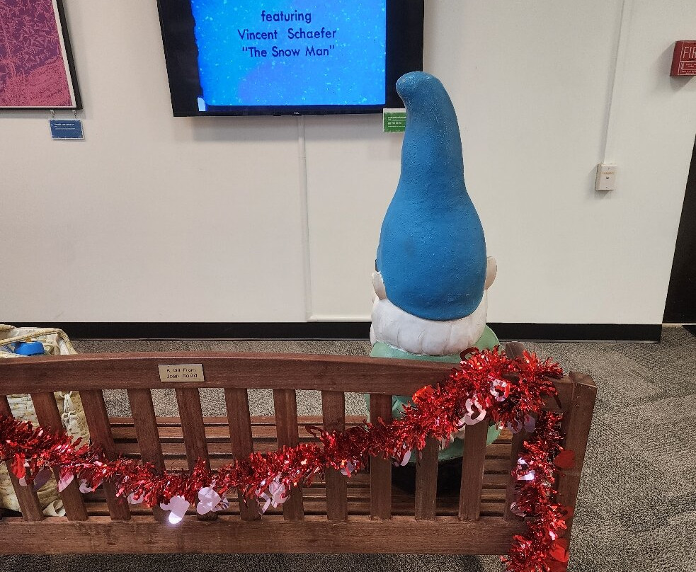 Misci: Museum Of Innovation And Science-Schenectady必去景点