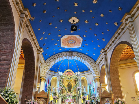 Sanctuary of El Socavon-奥鲁罗必去景点