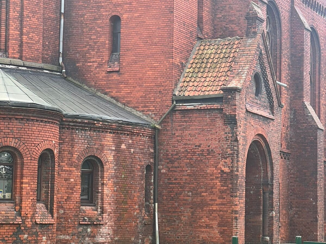 St. Michael's Cathedral-Chernyakhovsk必去景点