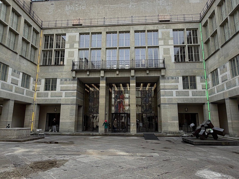 美术博物馆-巴塞尔必去景点