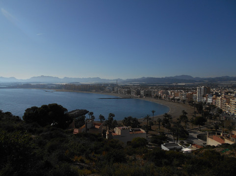 Castillo De San Juan-阿吉拉斯必去景点