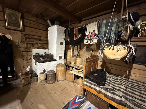 Żywy skansen - Historyczna zabudowa Chochołowa-Chocholow必去景点