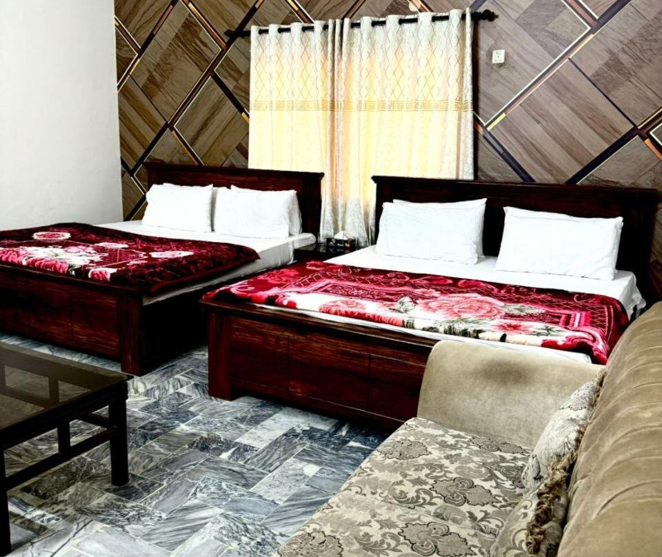 AWARI in Guest House