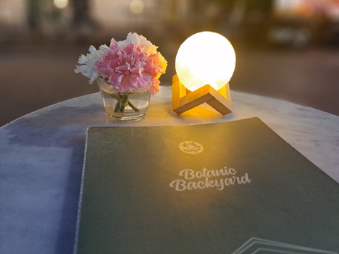 Botanic Backyard Bar & Restaurant