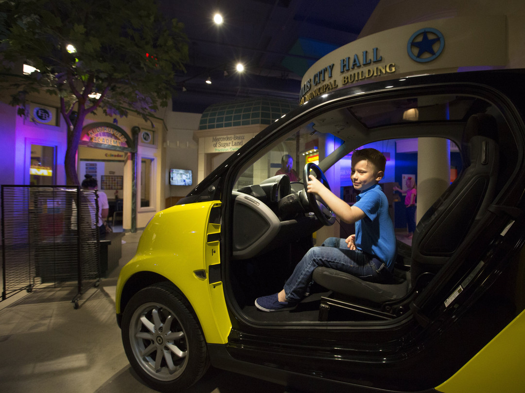 Fort Bend Children's Discovery Center-舒格兰必去景点