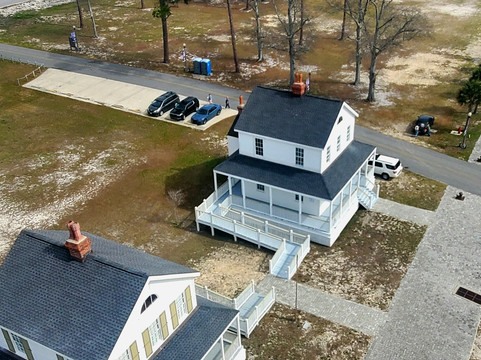 Cape San Blas Lighthouse-Port Saint Joe必去景点