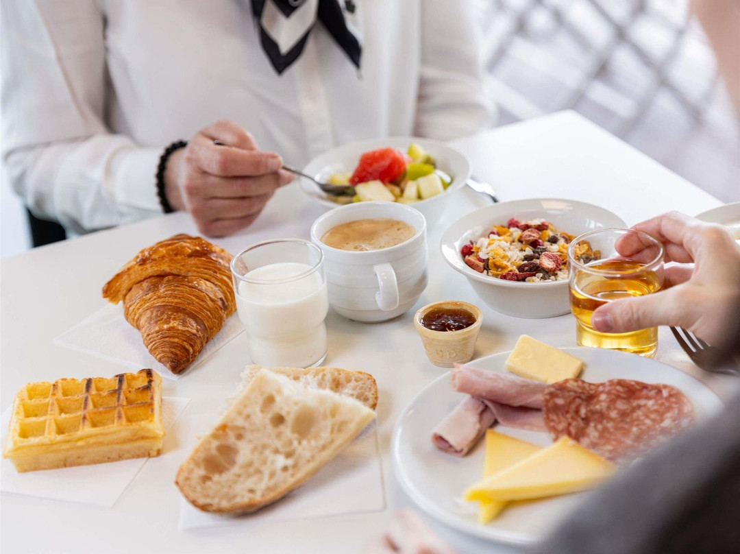 卡尔卡松赛特宜必思快捷酒店