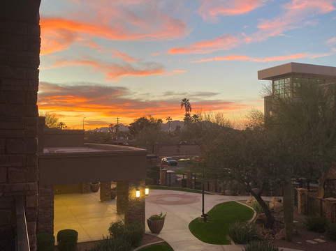 斯科茨代尔盐河万怡酒店主图