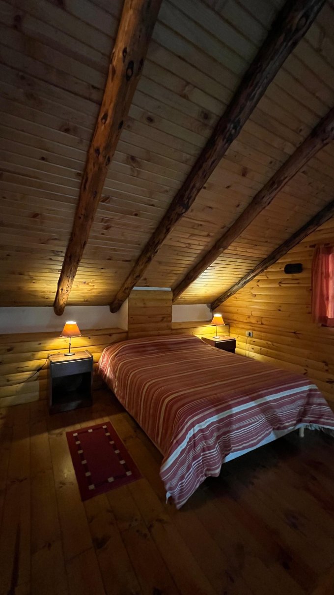 Cabanas La Brama-客卧