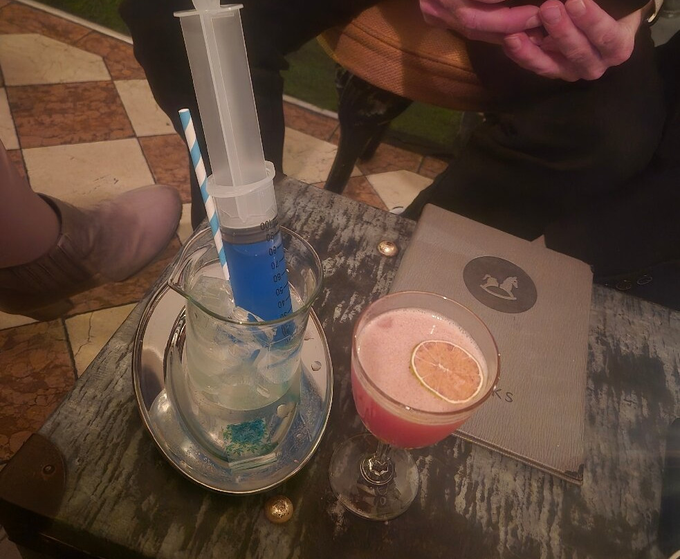 Rocking Horse-奇切斯特必去景点