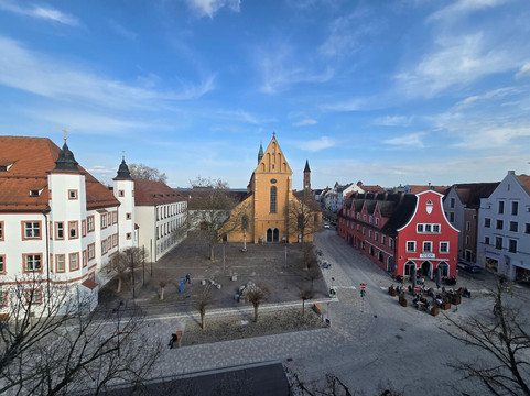 拉蓬贝尔格酒店主图