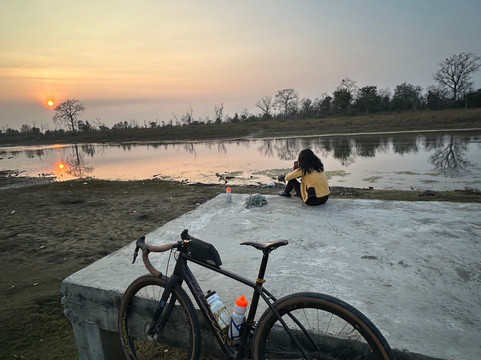 巴拜度假村主图