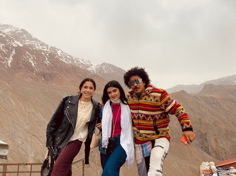 Morocco Viajar-马拉喀什必去景点