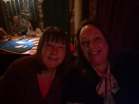 The Magicians Table-伦敦必去景点