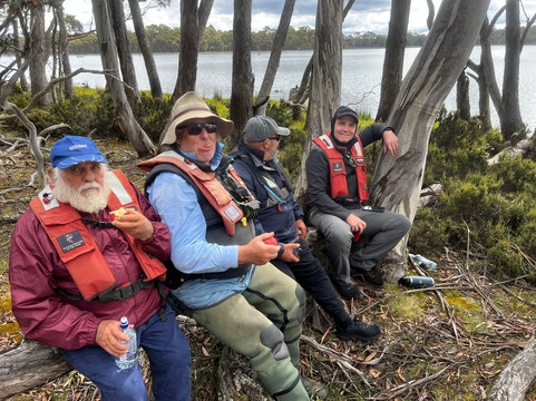 Tas High Country Fly Fish Tours-迈伊纳必去景点