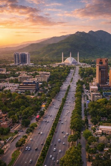 伊斯兰堡塞雷纳酒店-官方