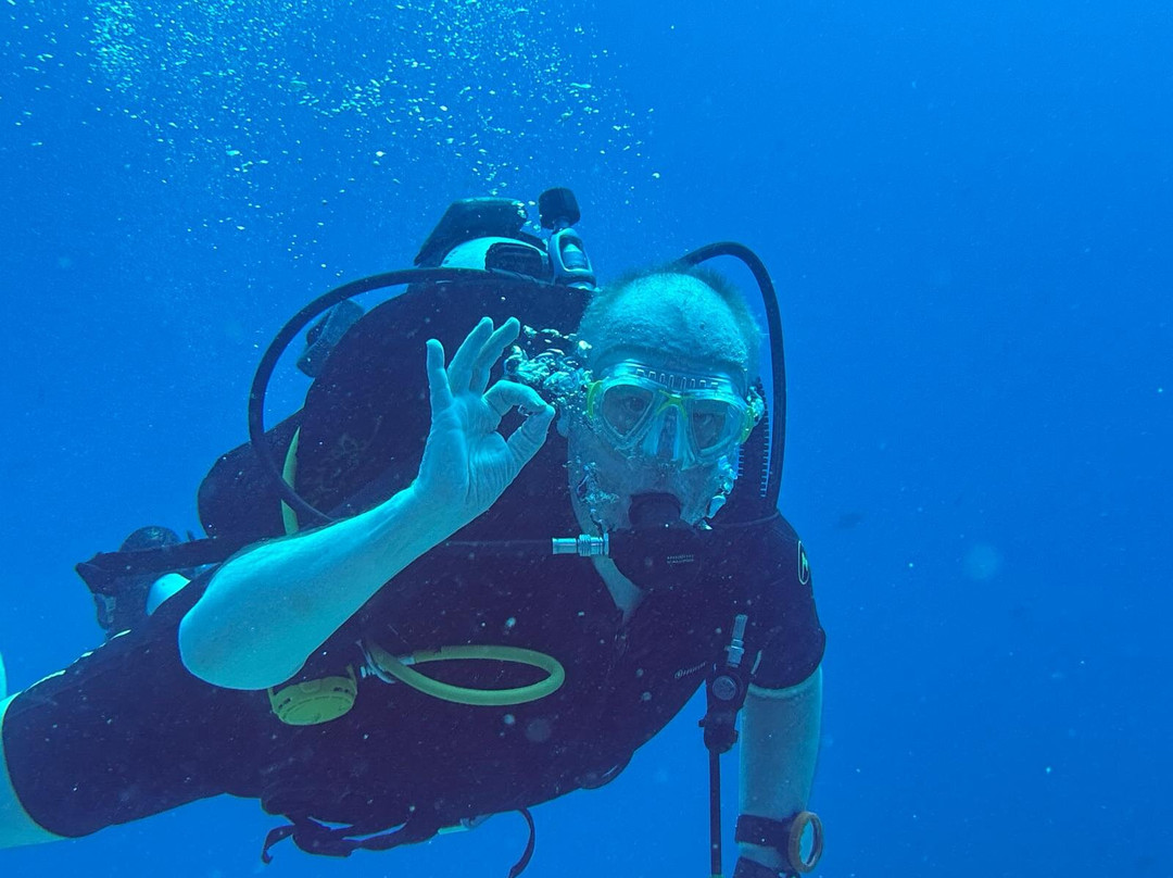 Rising Sun Dive Center-桑给巴尔岛必去景点