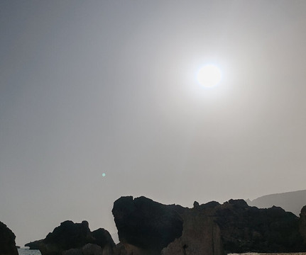 Fazayah Beach Oman-塞拉莱必去景点