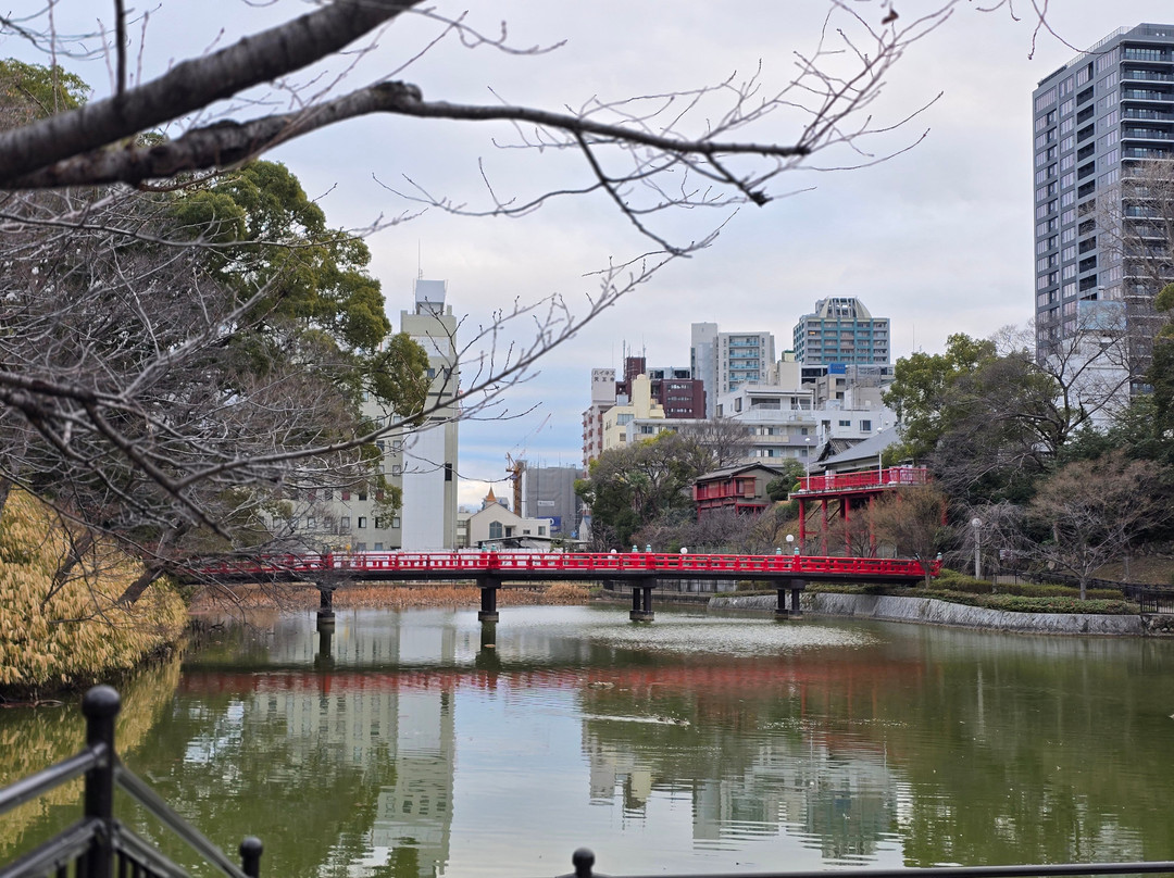 天王寺公园-大阪市必去景点