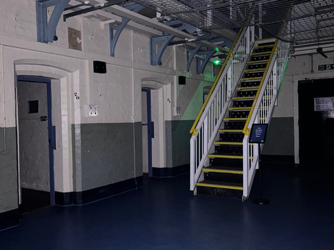 Shrewsbury Prison-什鲁斯伯里必去景点