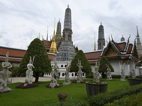 暹罗广场-曼谷必去景点