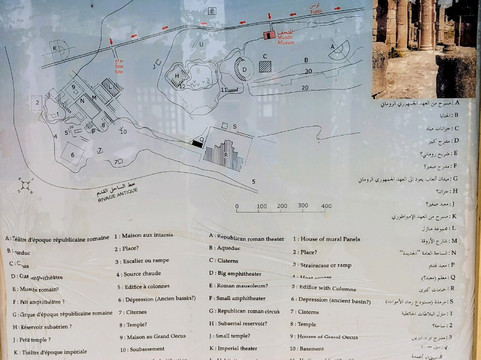 Utica-比塞大必去景点