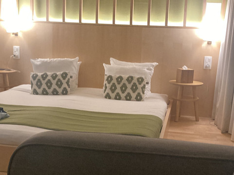 亚多亚酒店主图