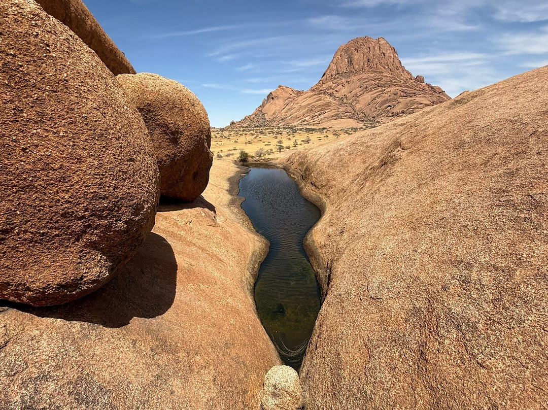 Spitzkoppe-达马拉兰必去景点
