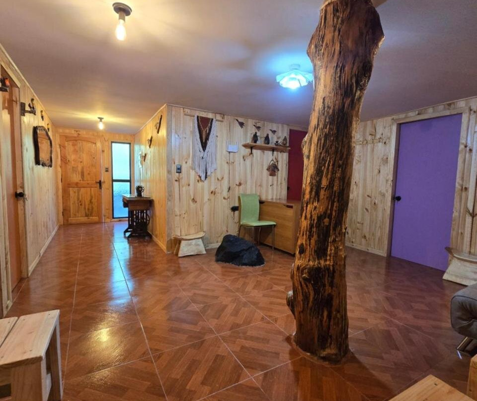 Hostal Aves del Sur Conaripe