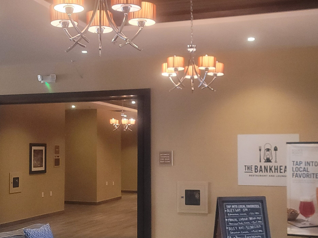 舍伍德帕克福朋喜来登酒店主图