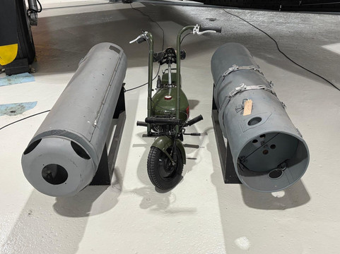 RAF Cosford Air Show-Albrighton必去景点