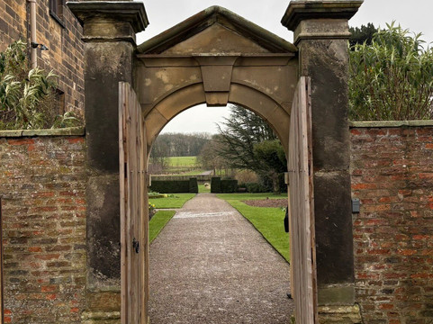 Ormesby Hall-米德尔斯堡必去景点