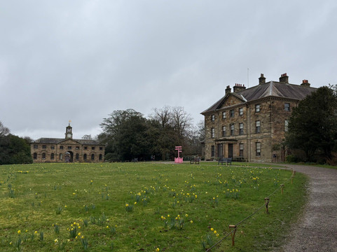 Ormesby Hall-米德尔斯堡必去景点