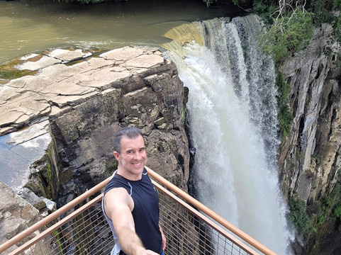 Monumento Natural Salto Sao Joao-Prudentopolis必去景点