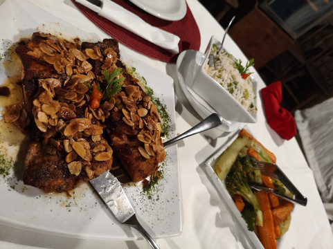 Comedoria Barra Velha主图