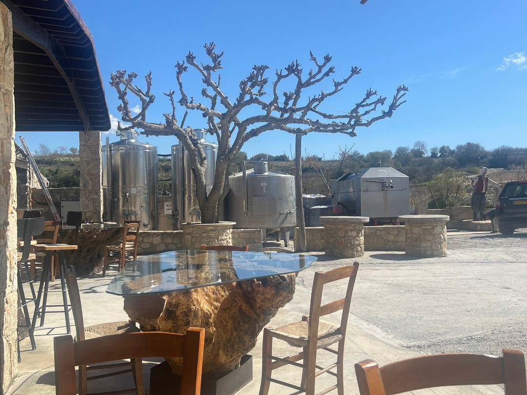 Sterna Winery-卡西卡斯必去景点