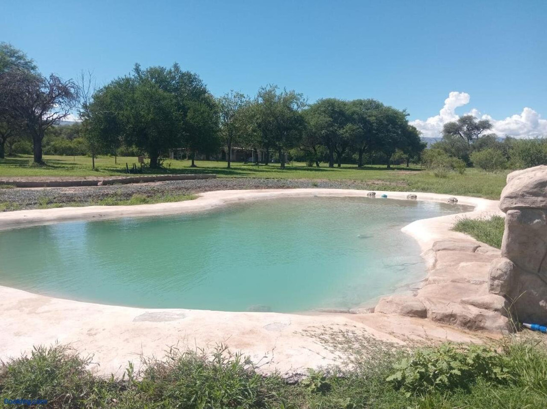 Cabanas Lo De Elias