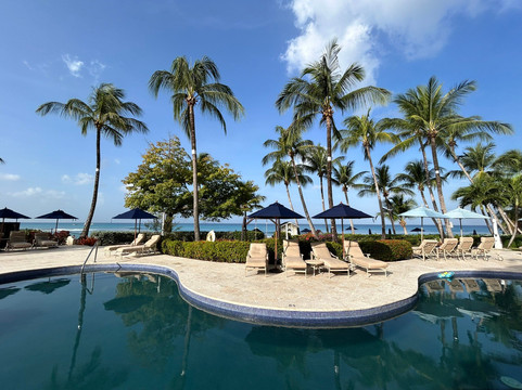 圣彼得湾酒店主图