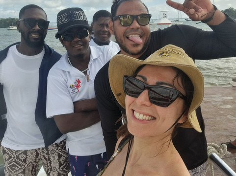 Moto Marina Tours-Santa Barbara de Samana必去景点