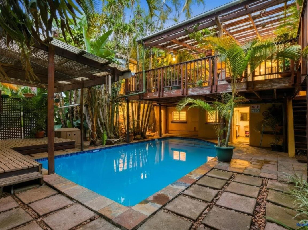 Florida Palms Guesthouse