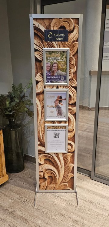 Aldiana Club Ampflwang-浴室