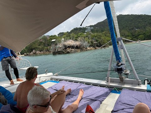 Oceans Elite Yacht Charters-苏梅岛必去景点