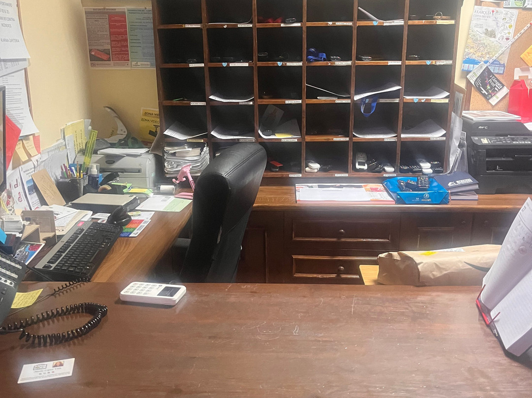 孔佩塔阳台别墅酒店主图