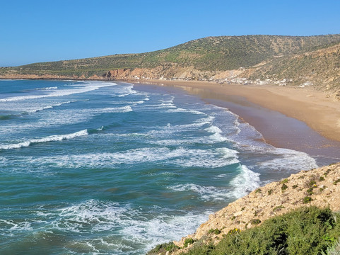 Morocco Trekking-马拉喀什必去景点