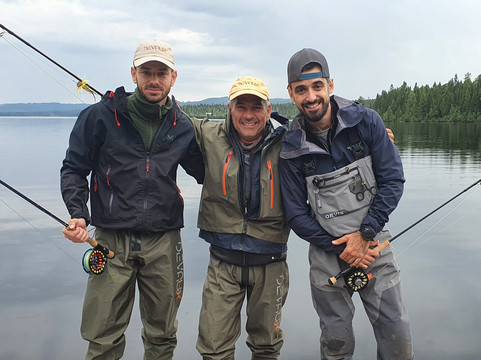 Fly Fishing Pyrénées-Montrejeau必去景点
