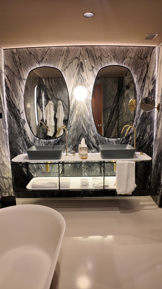 阿佐里斯皇家花园–休闲会议酒店-浴室